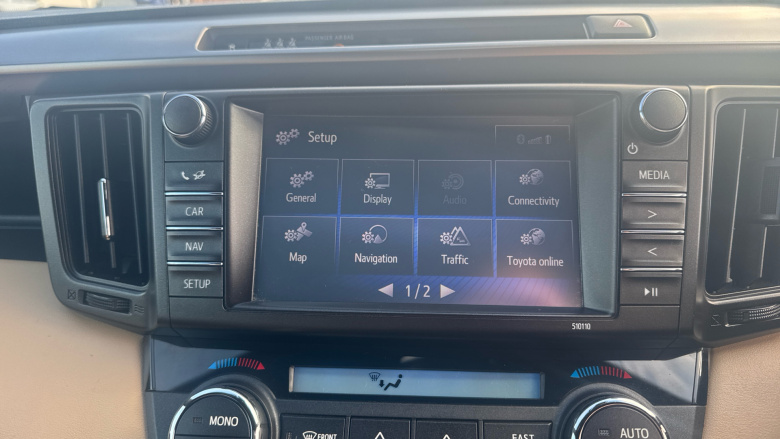 Toyota RAV4 2.5 VVT-i Hybrid Excel TSS 5dr CVT [Nav] Hybrid Estate